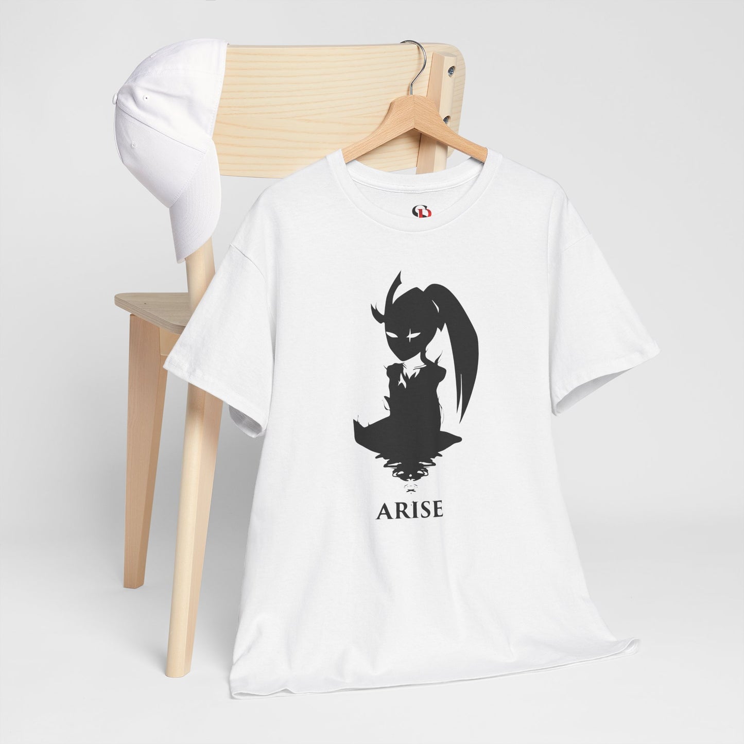 Marshal Igris Unisex Heavy Cotton T-Shirt
