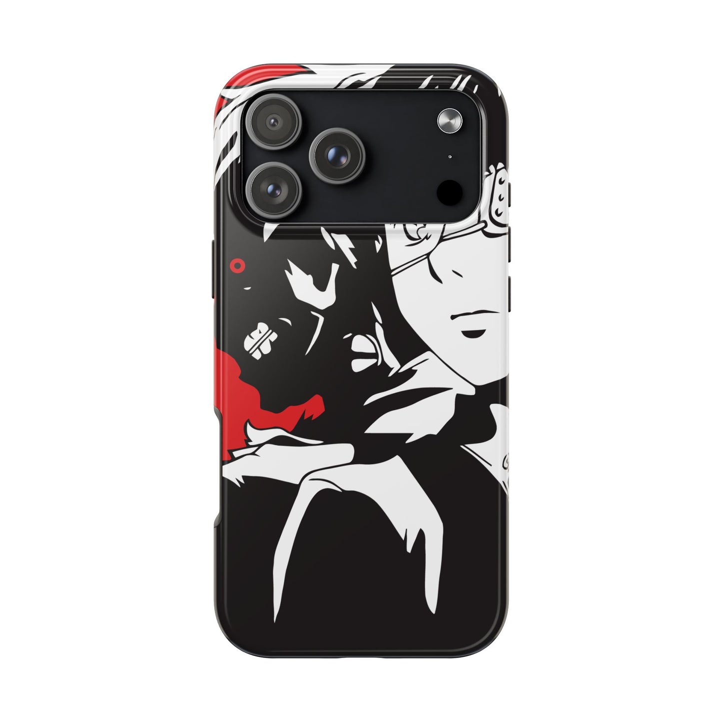 Ken Kaneki II Double Layered Phone Case