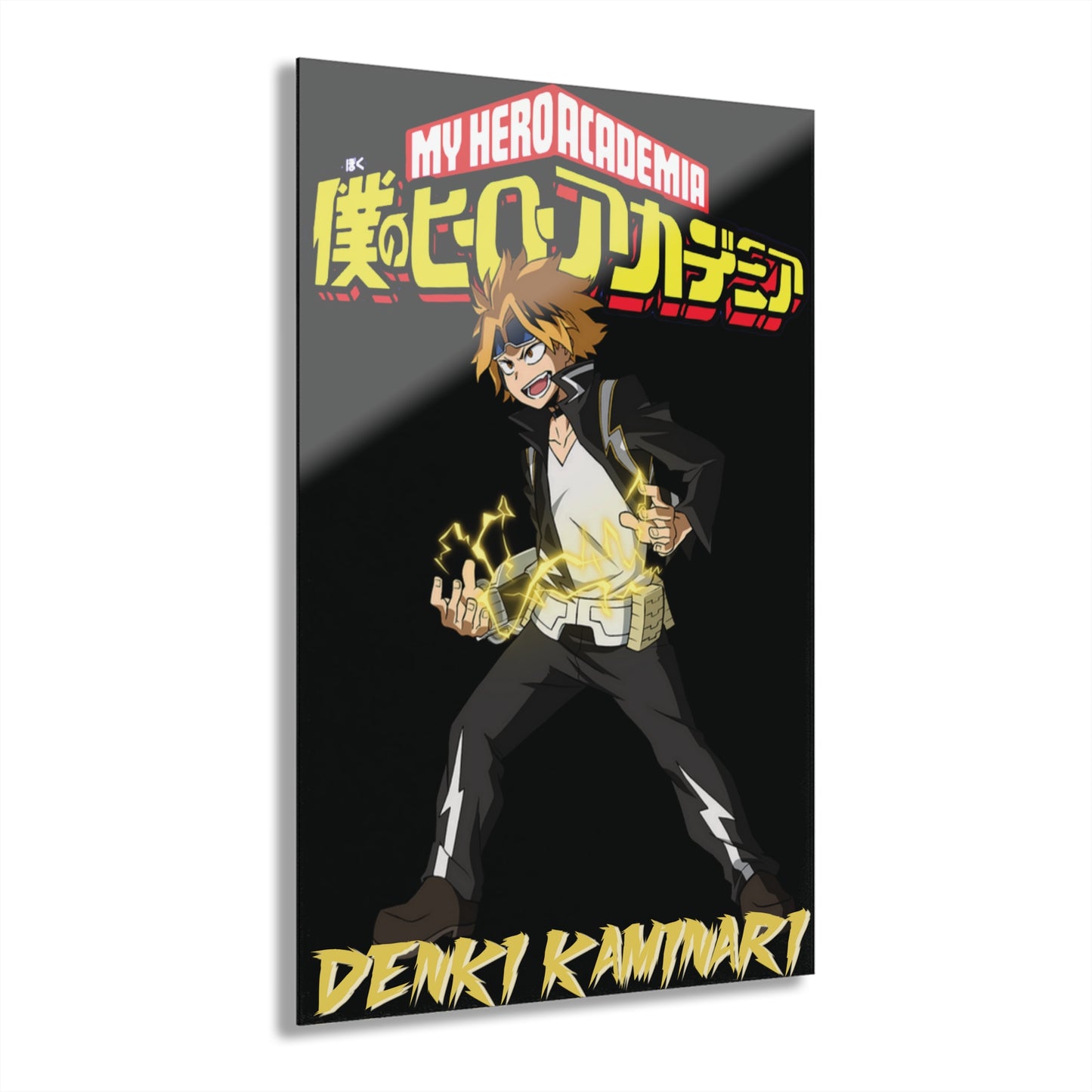 Denki Kaminari Acrylic Print