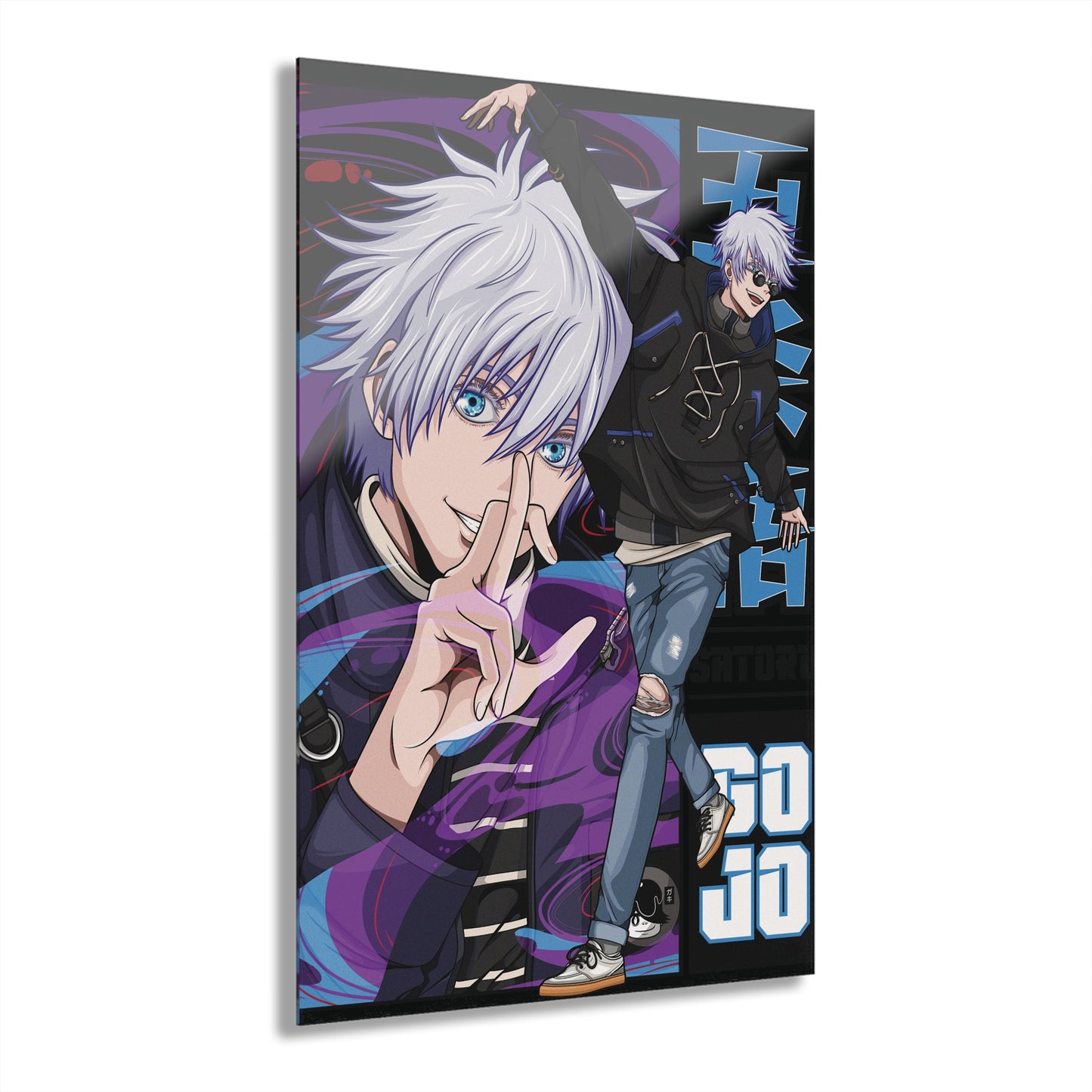 Swag Satoru Acrylic Print