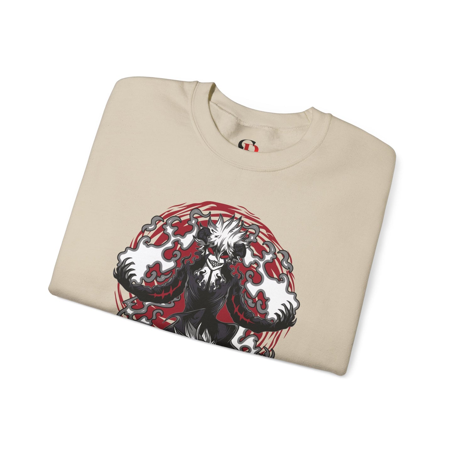 Asta & Liebe Devil Union Unisex Heavy Blend Crewneck Sweatshirt