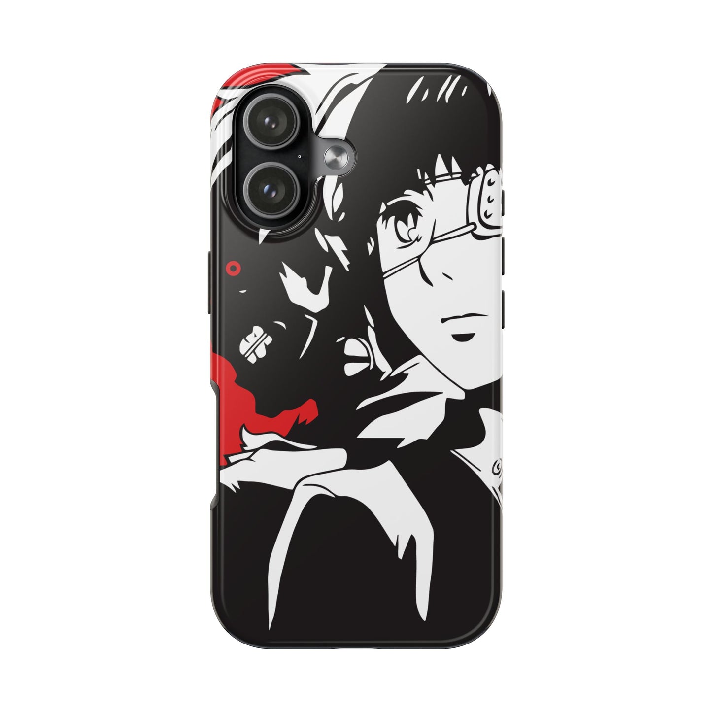 Ken Kaneki II Double Layered Phone Case