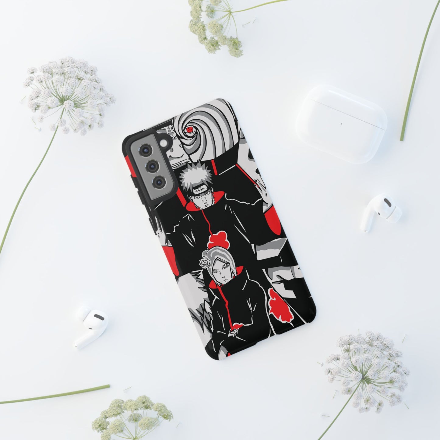 Akatsuki Double Layered Phone Case