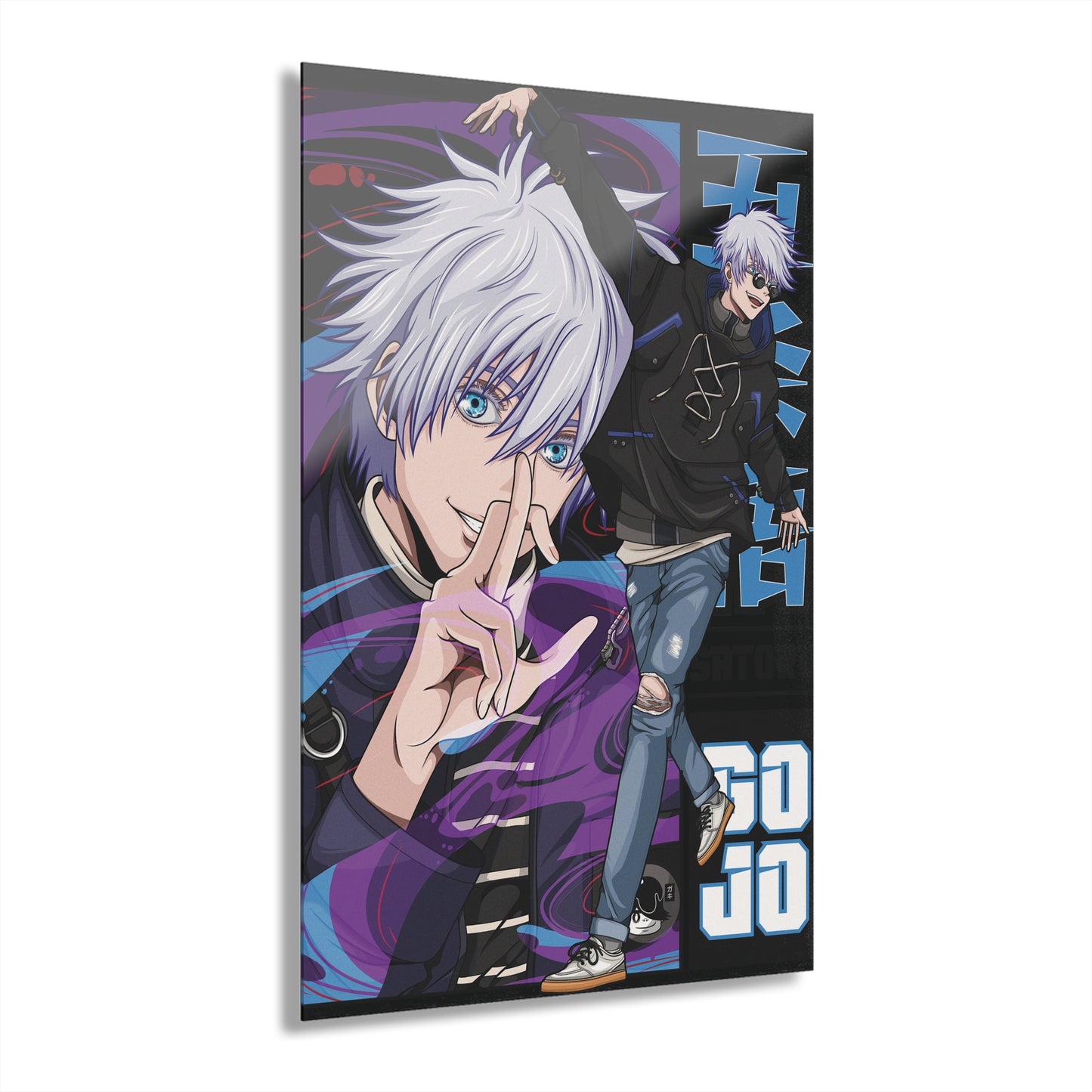 Swag Satoru Acrylic Print