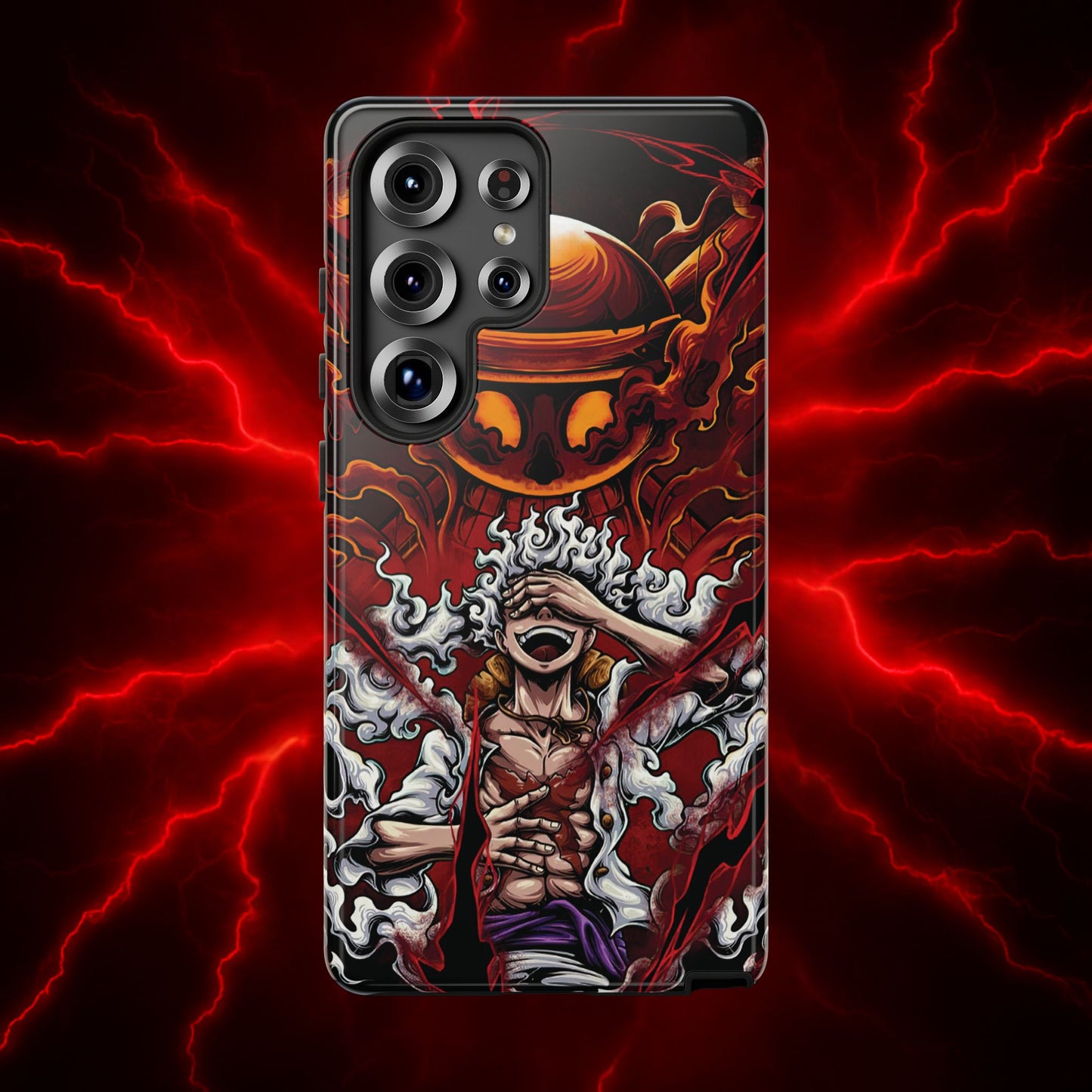 Joyboy Returns Double Layered Phone Case