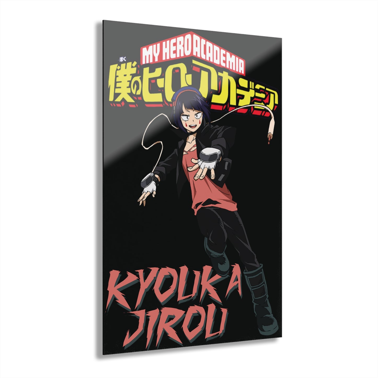 Kyouka Jirou Acrylic Print