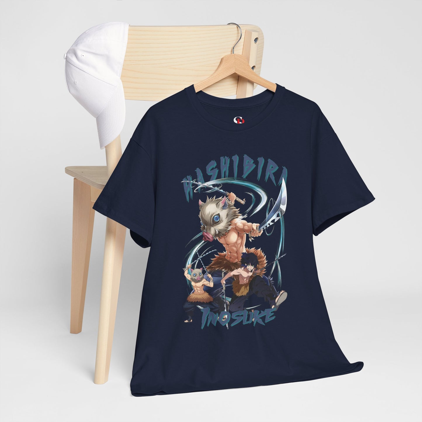 Inosuke Hashibira Beast Breathing T-Shirt | Demon Slayer Anime Streetwear Tee