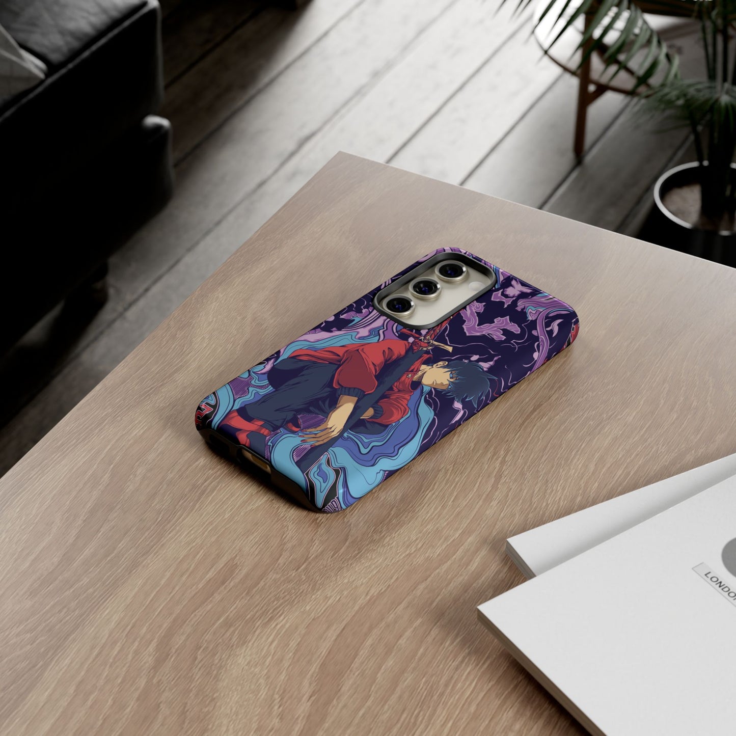 Sung Dripwoo Double Layered Phone Case