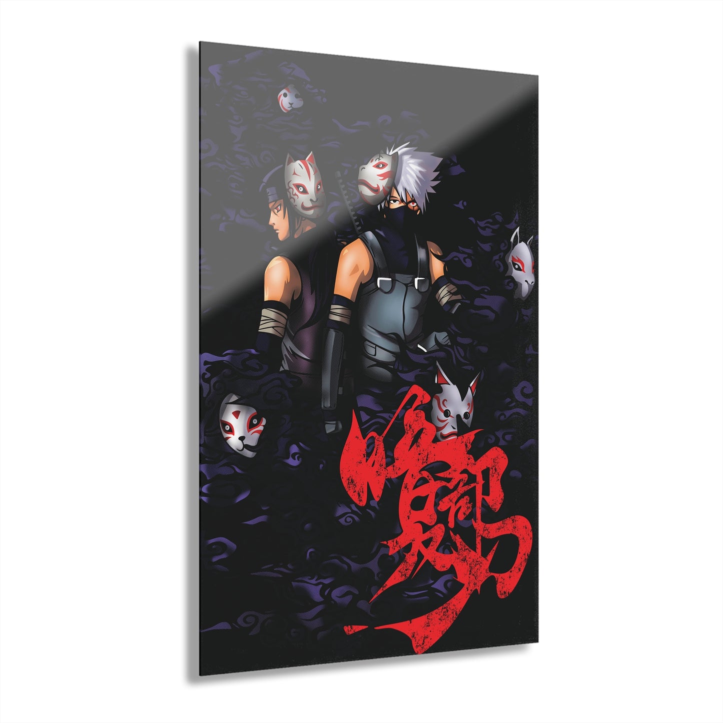 Black Ops Acrylic Print
