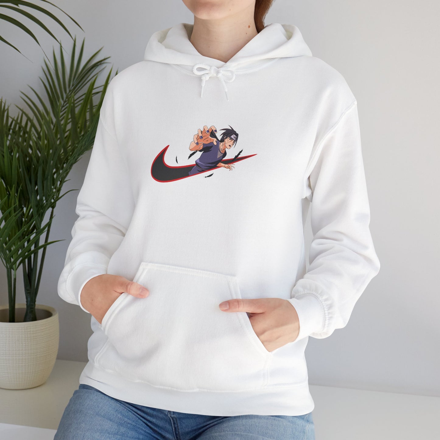 Sharingan Surge Unisex Heavy Blend Hoodie