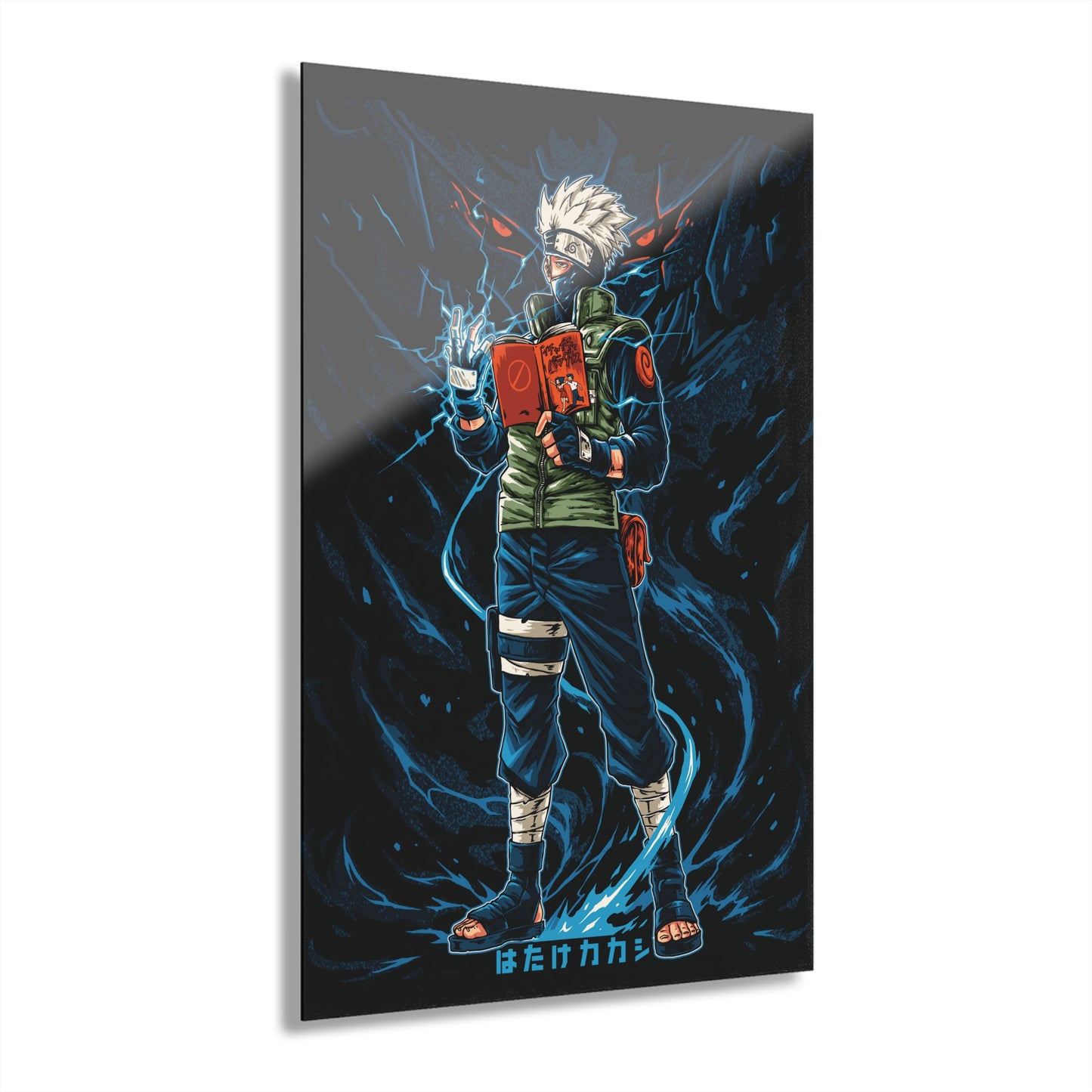 Kakashi Kamui Acrylic Print