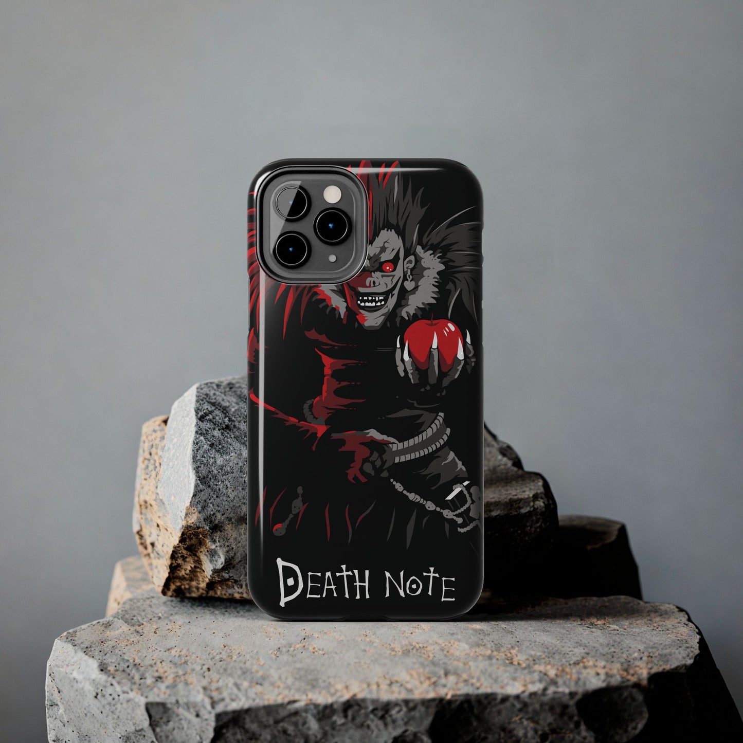 Ryuk Double Layered Phone Case | Death Note-Inspired Protective Anime Case