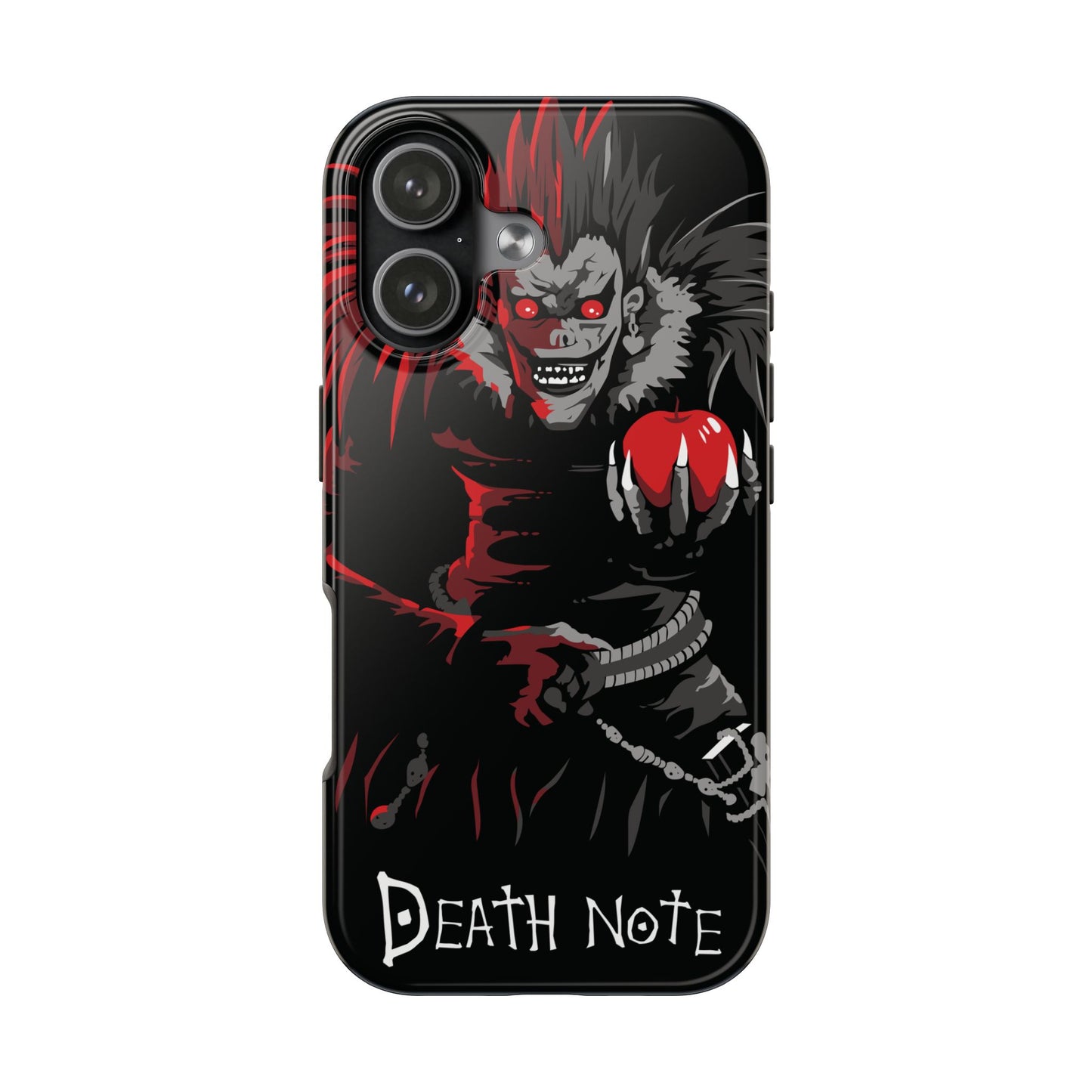 Ryuk Double Layered Phone Case | Death Note-Inspired Protective Anime Case