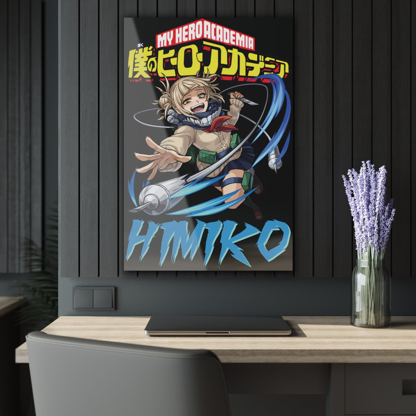 Himiko Toga Acrylic Print