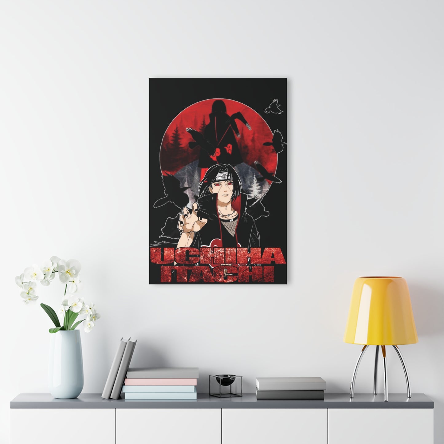 Itachi Uchiha Acrylic Print