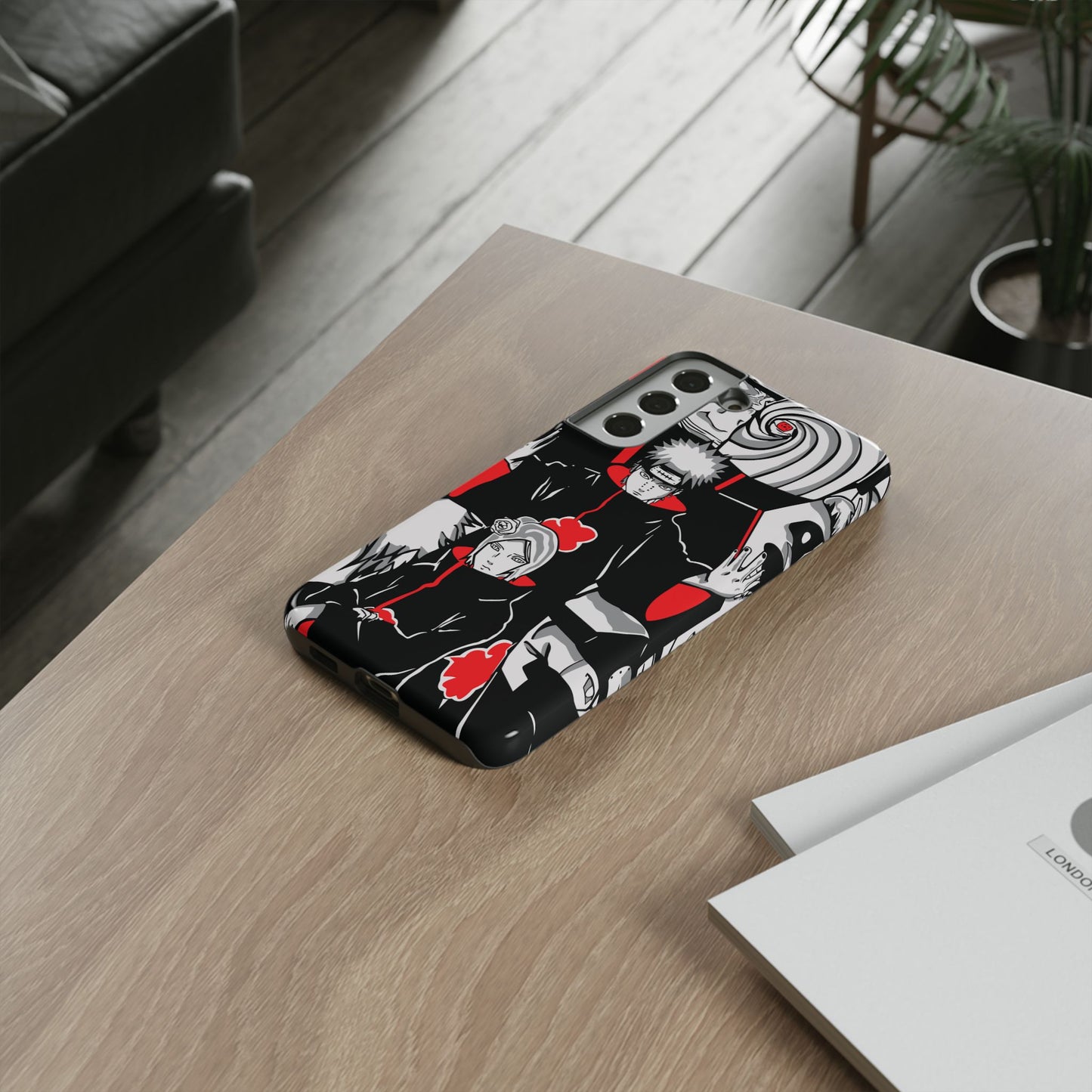Akatsuki Double Layered Phone Case
