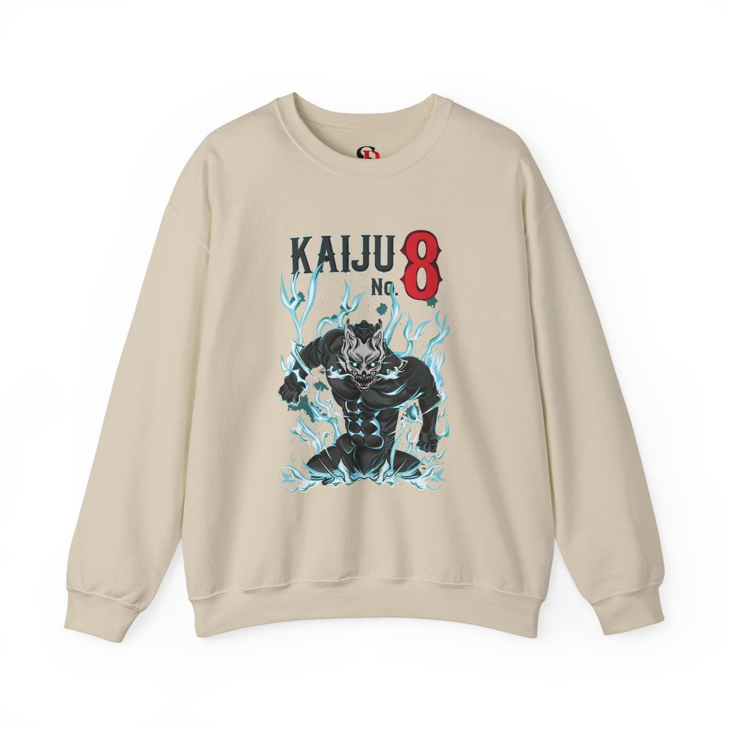 Infernal Surge Unisex Heavy Blend Crewneck Sweatshirt