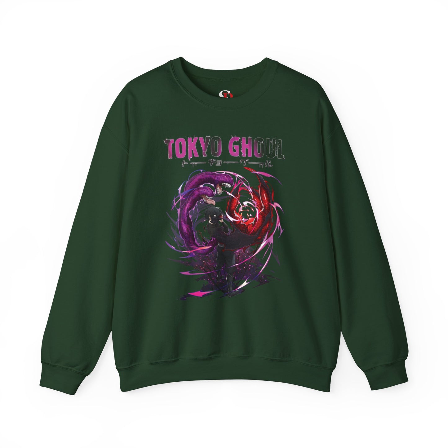 Ken Kaneki Chimera Kagune Unisex Heavy Blend Crewneck Sweatshirt