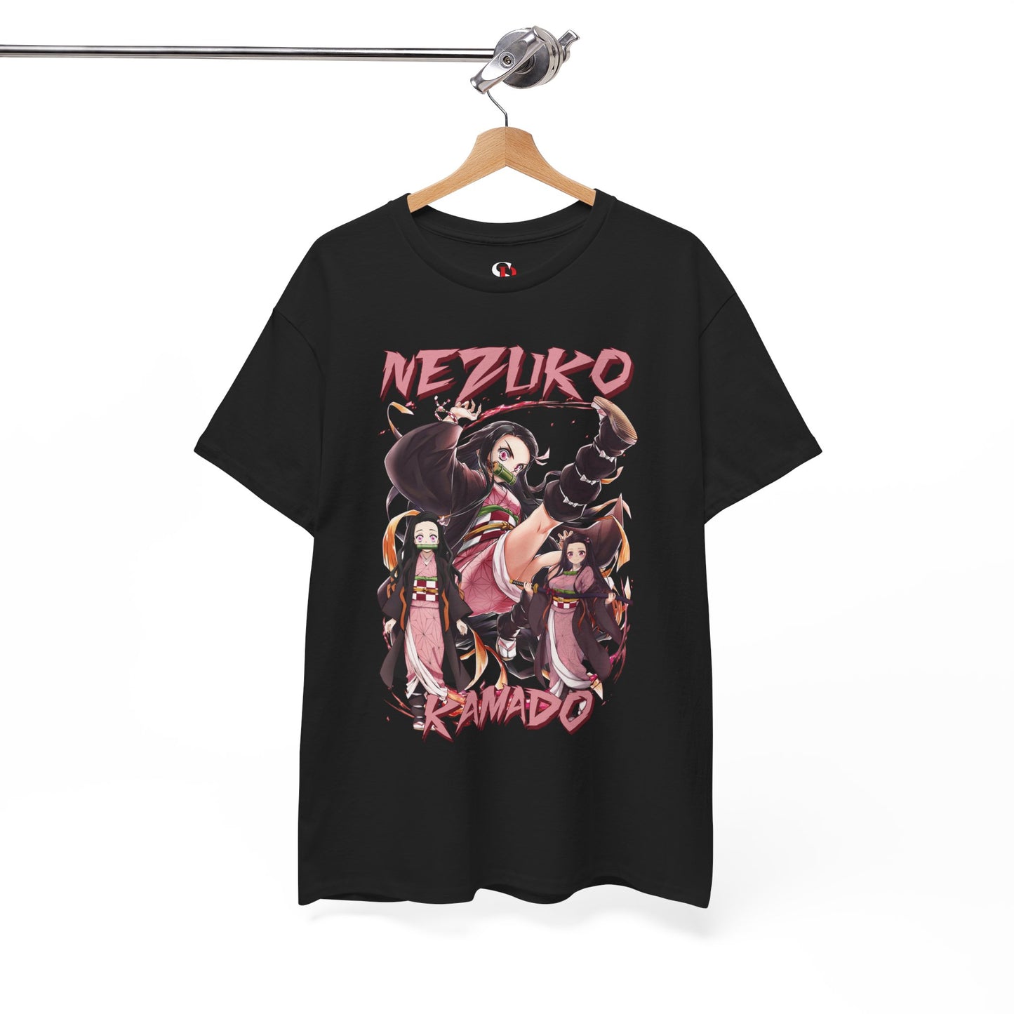 Nezuko Kamado T-Shirt | Demon Slayer Anime Streetwear Tee