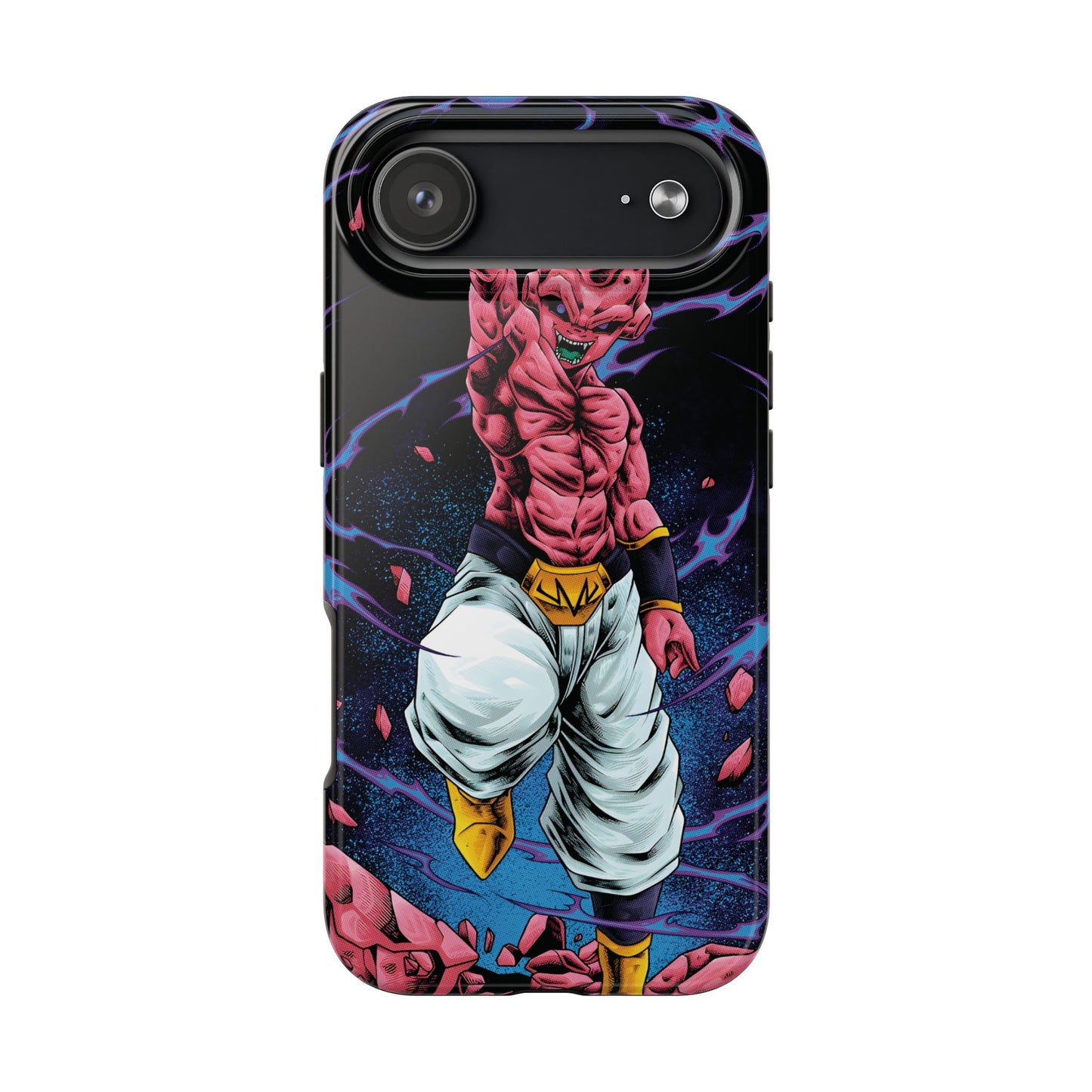 Majin Buu III Double Layered Phone Case | Dragon Ball Z-Inspired Anime Case