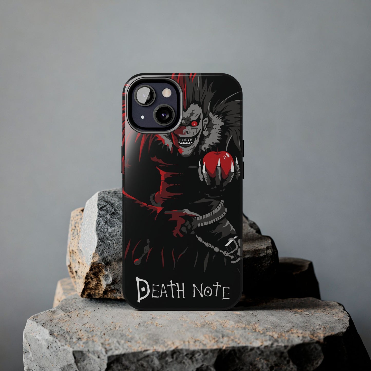 Ryuk Double Layered Phone Case | Death Note-Inspired Protective Anime Case