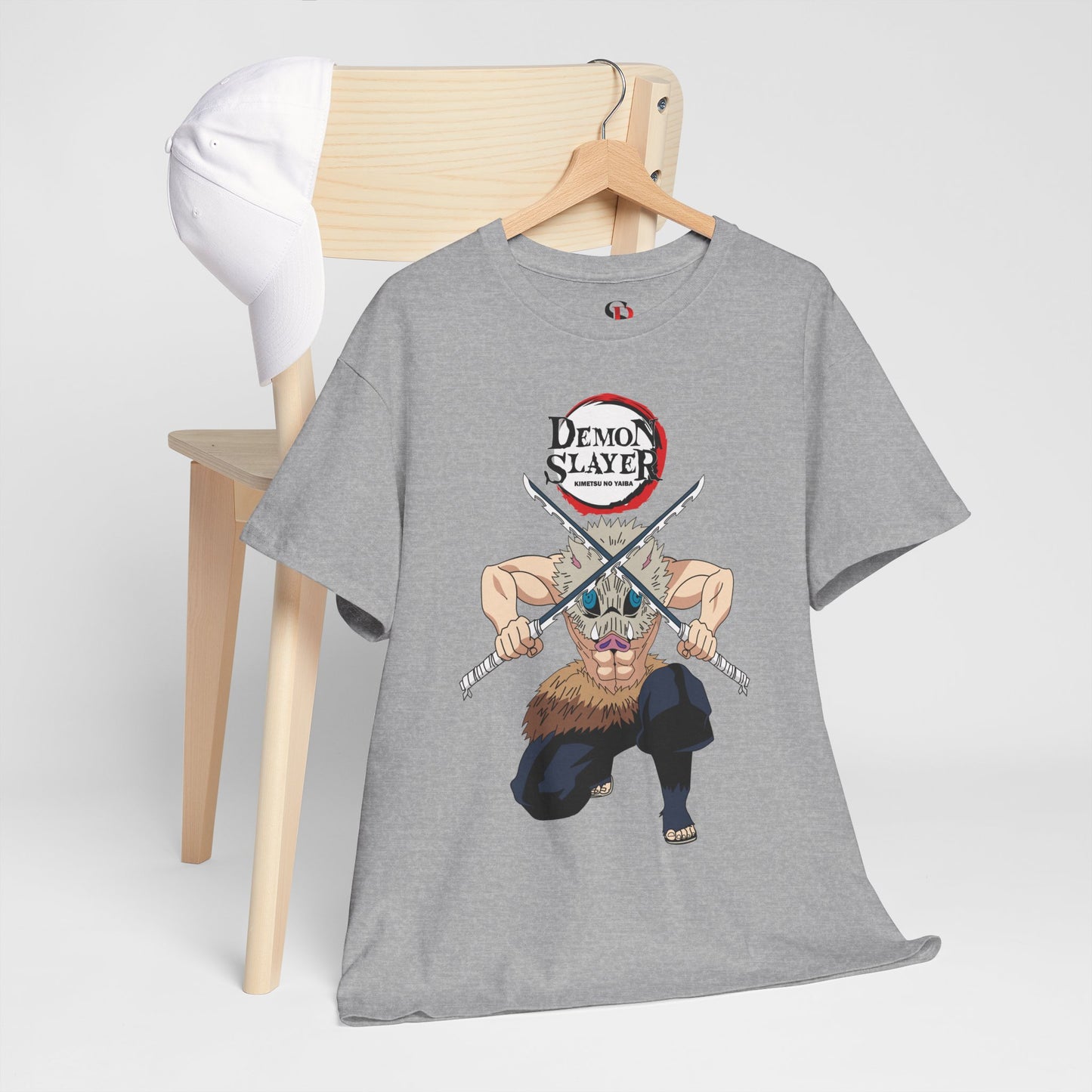 Inosuke Hashibira Beast Breathing T-Shirt | Demon Slayer Anime Streetwear Tee