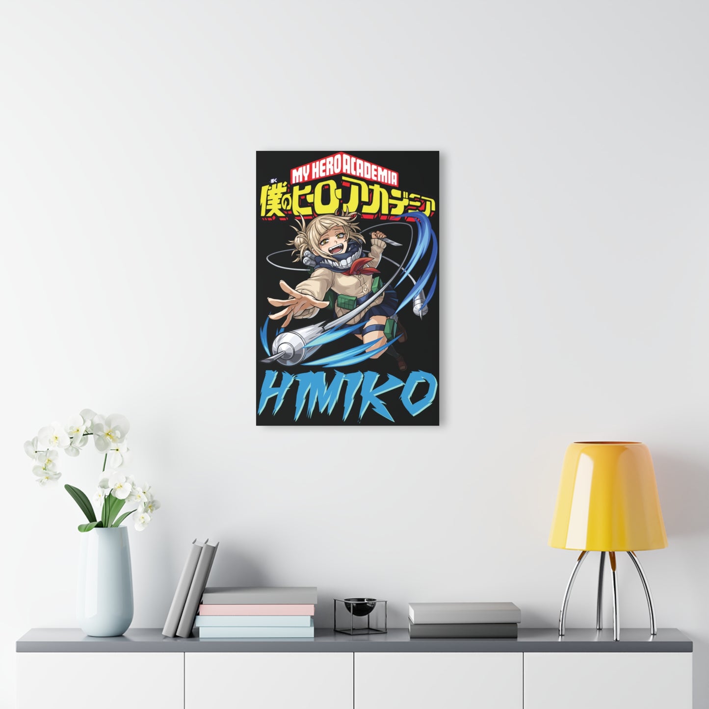 Himiko Toga Acrylic Print