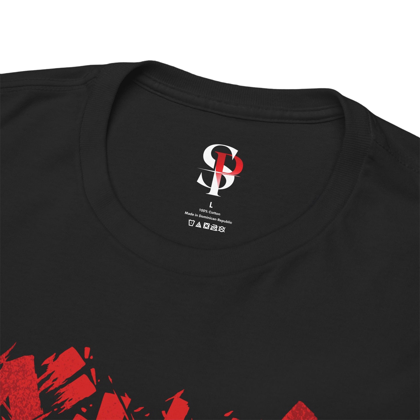 Guts Eclipse Rage Unisex Heavy Cotton T-Shirt | Berserk Anime Streetwear Tee
