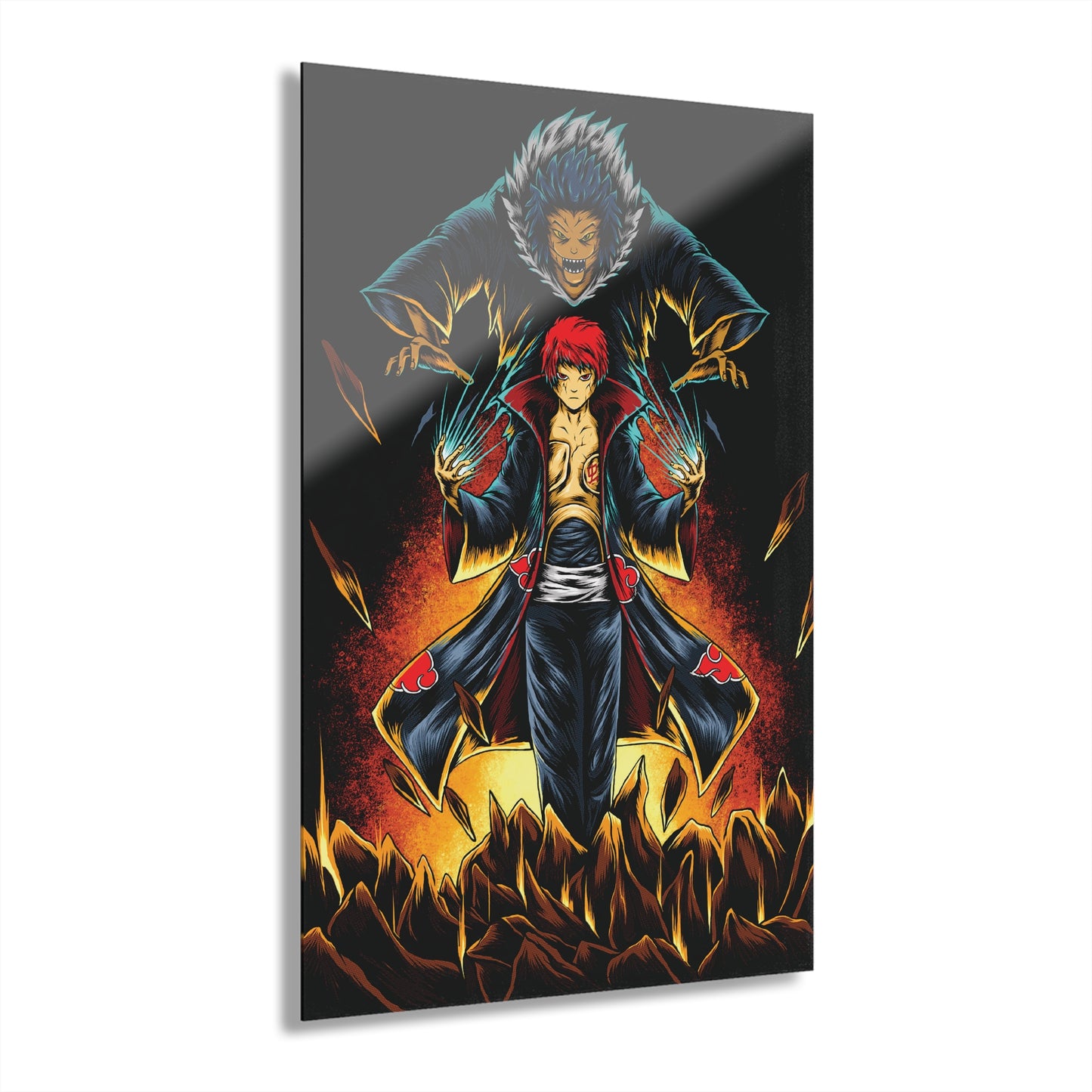 Puppet Master Sasori Acrylic Print