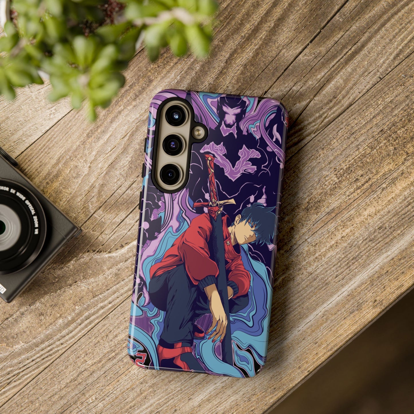 Sung Dripwoo Double Layered Phone Case