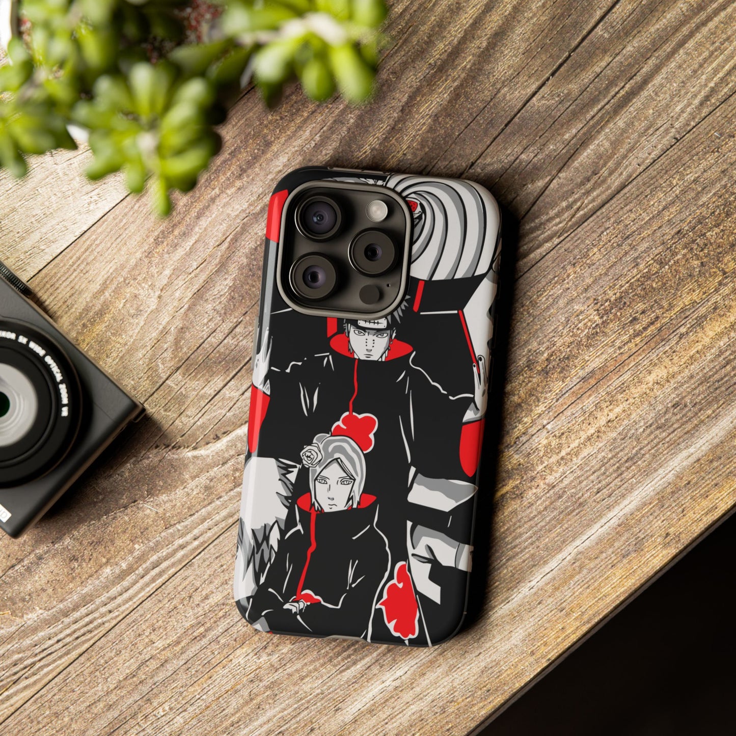 Akatsuki Double Layered Phone Case