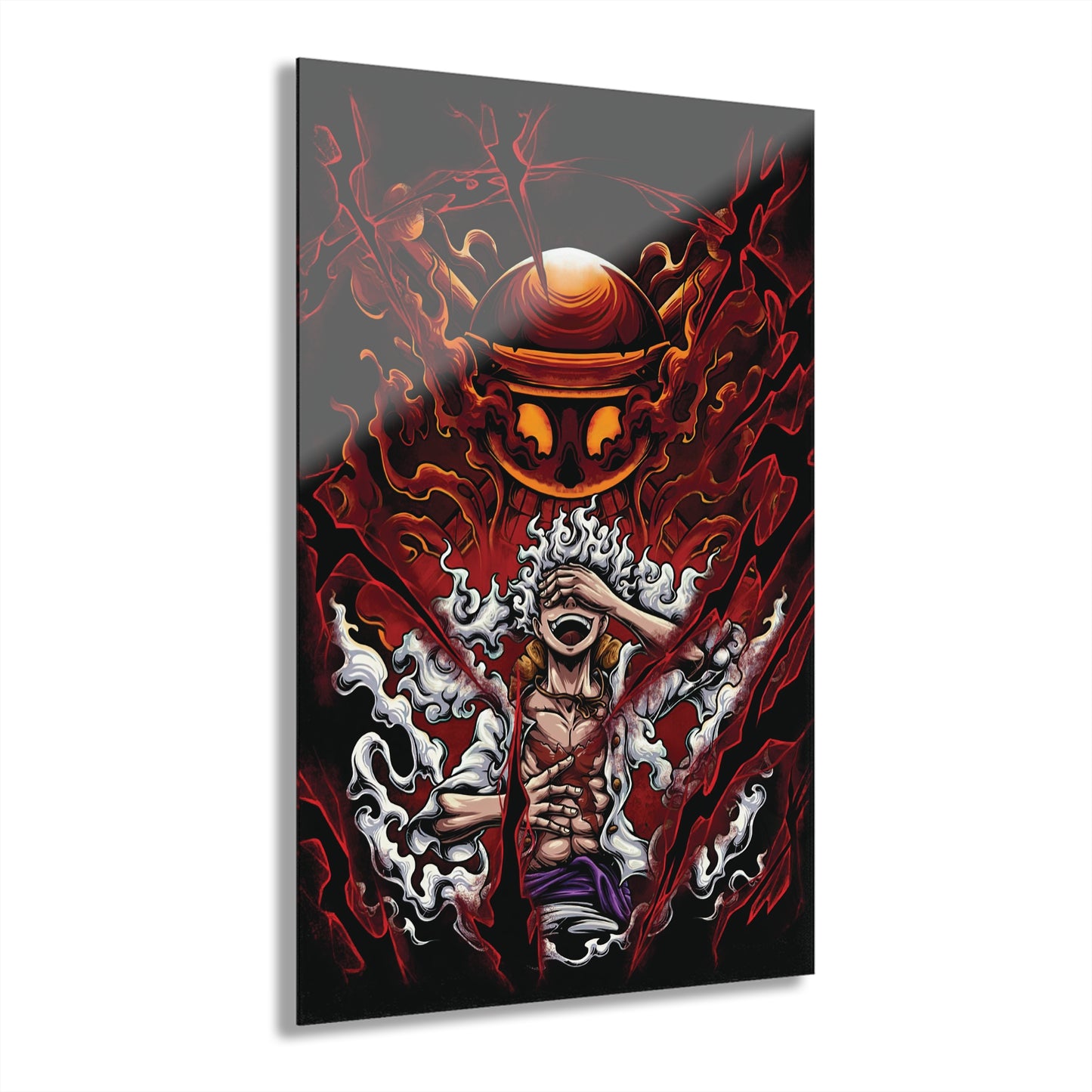 Joyboy Returns Acrylic Print