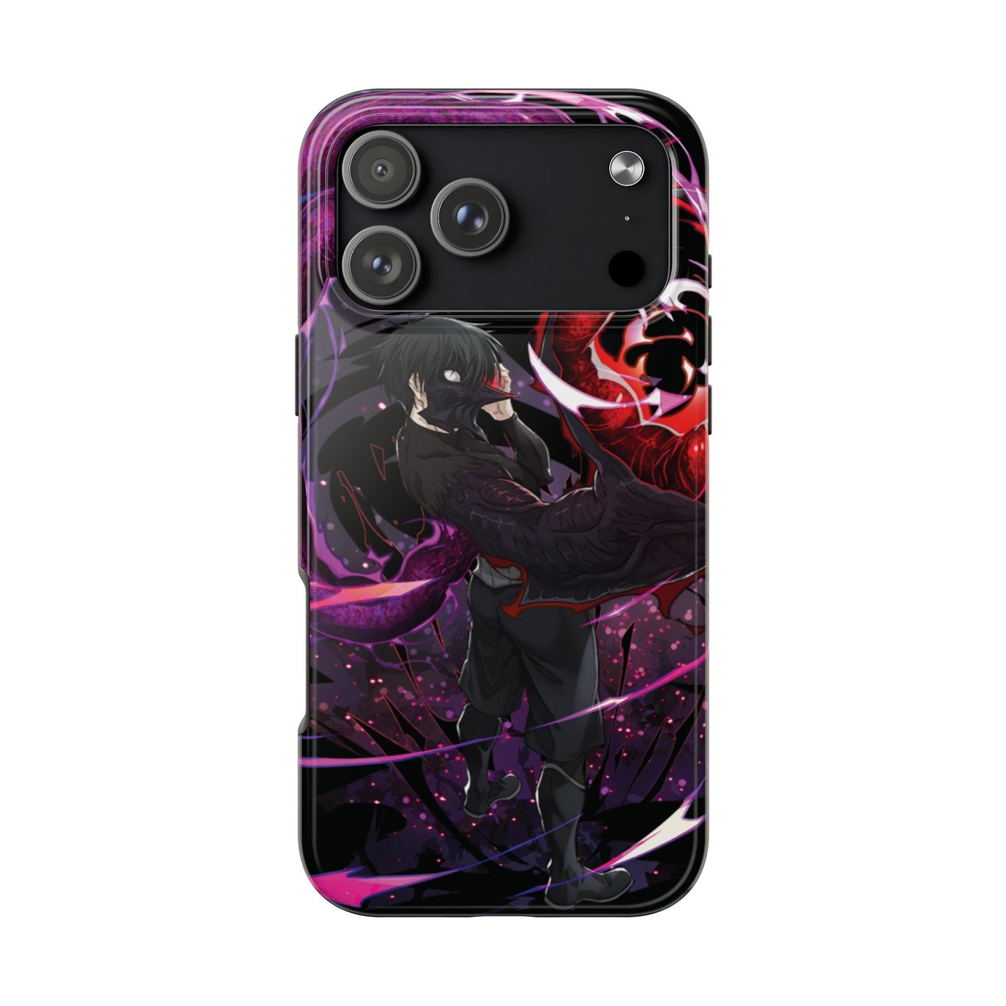 Ken Kaneki Chimera Kagune Double Layered Phone Case