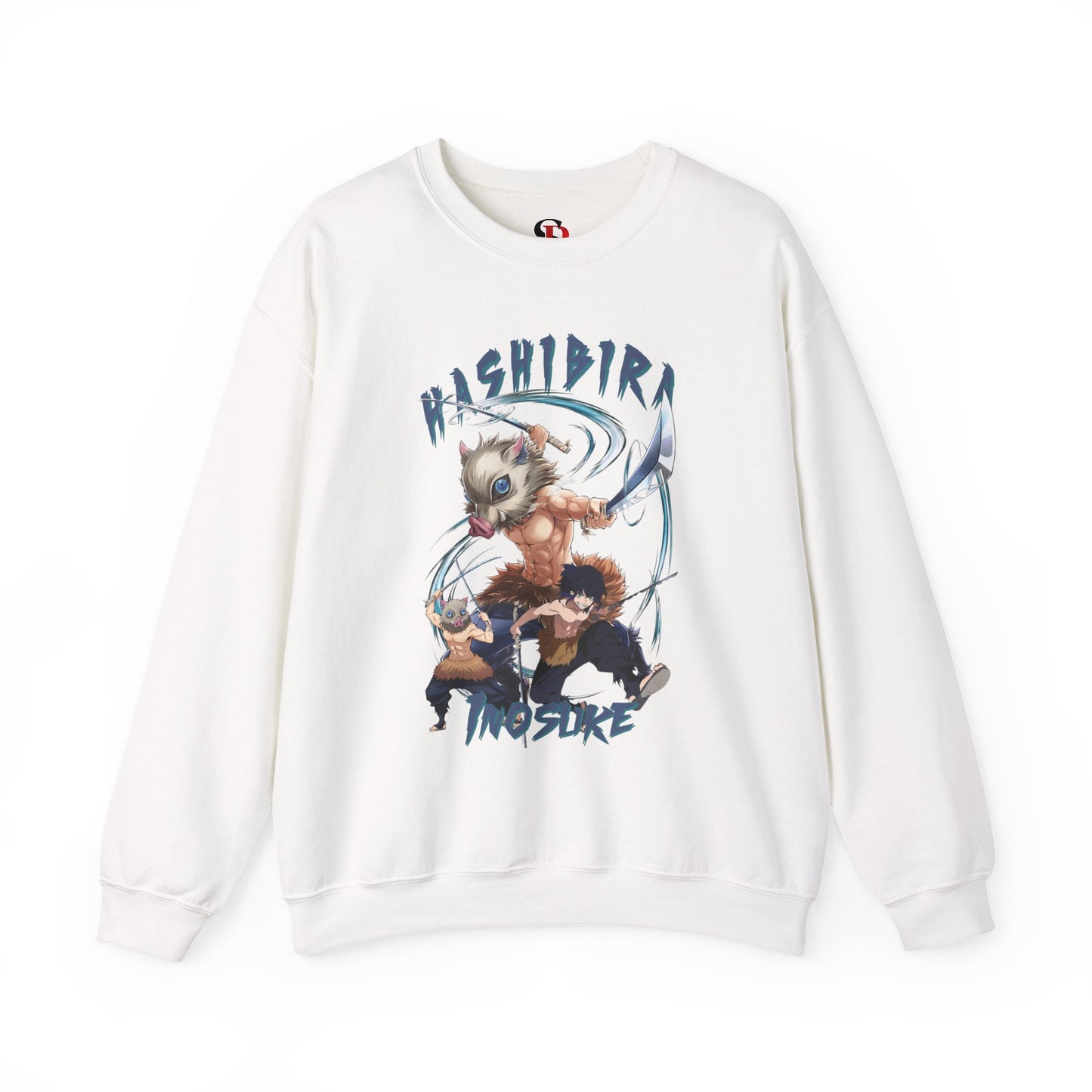 Inosuke Hashibira Beast Breathing Sweatshirt | Demon Slayer Anime Streetwear