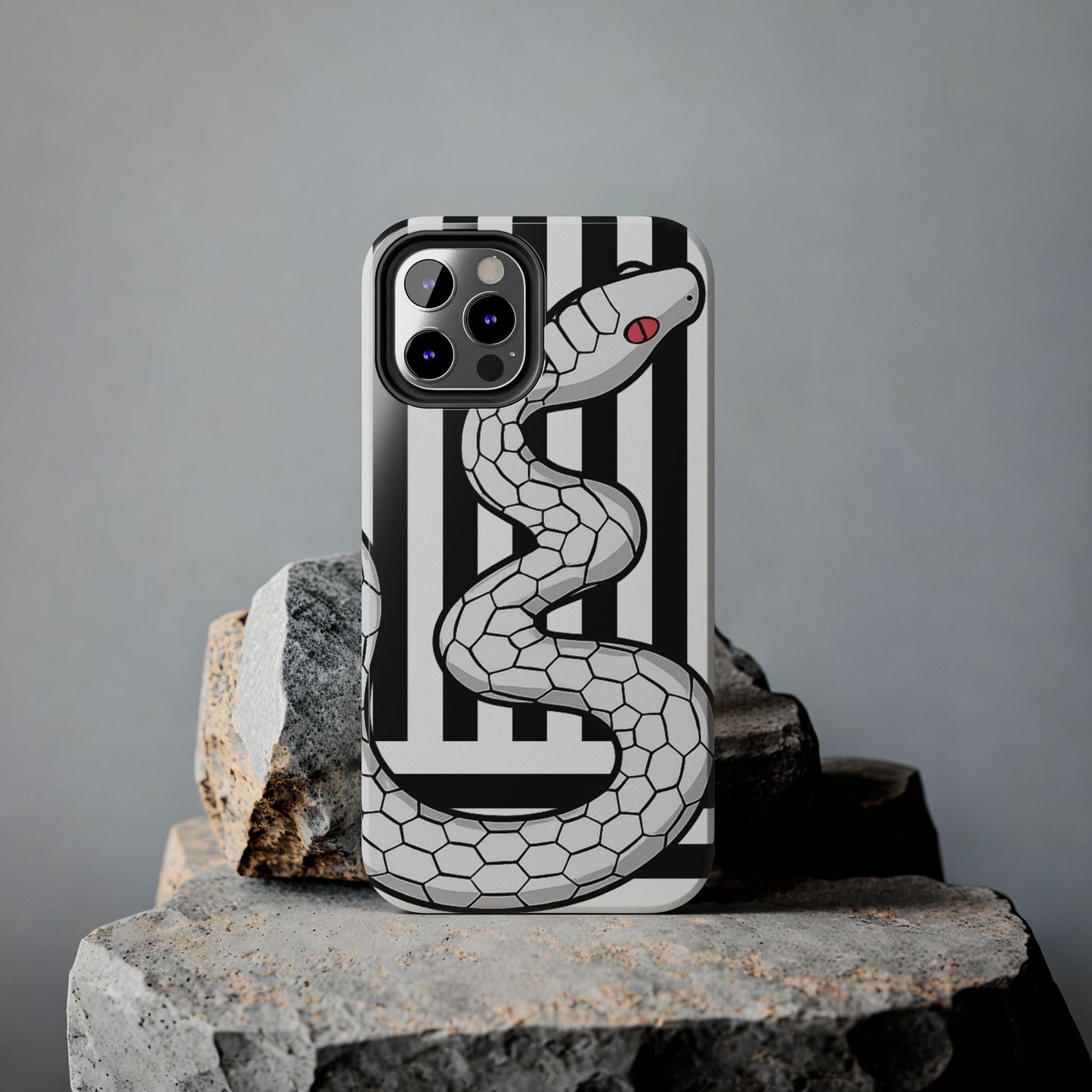 Serpent Hashira Haori Double Layered Phone Case
