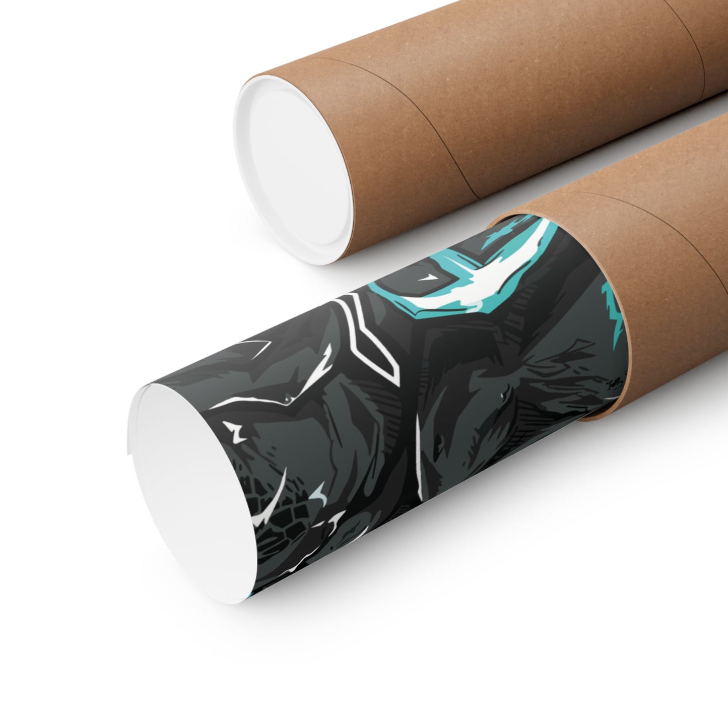 Kafka Ultimate Matte Vertical Poster | Kaiju No. 8 Anime Wall Art