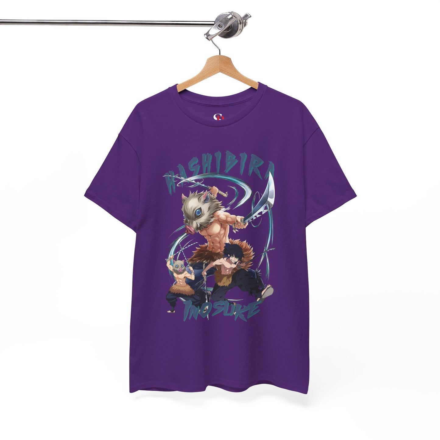 Inosuke Hashibira Beast Breathing T-Shirt | Demon Slayer Anime Streetwear Tee