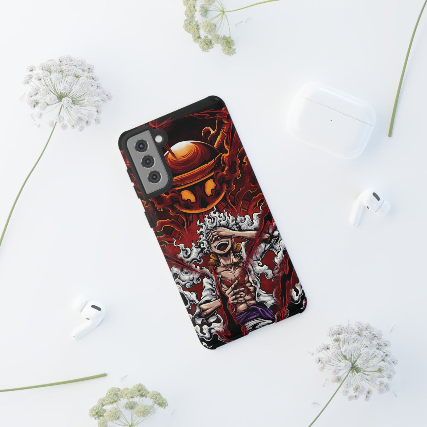 Joyboy Returns Double Layered Phone Case