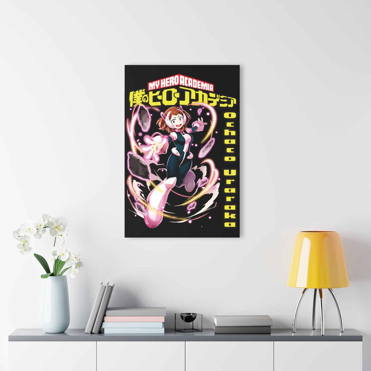 Ochako Uraraka II Acrylic Print