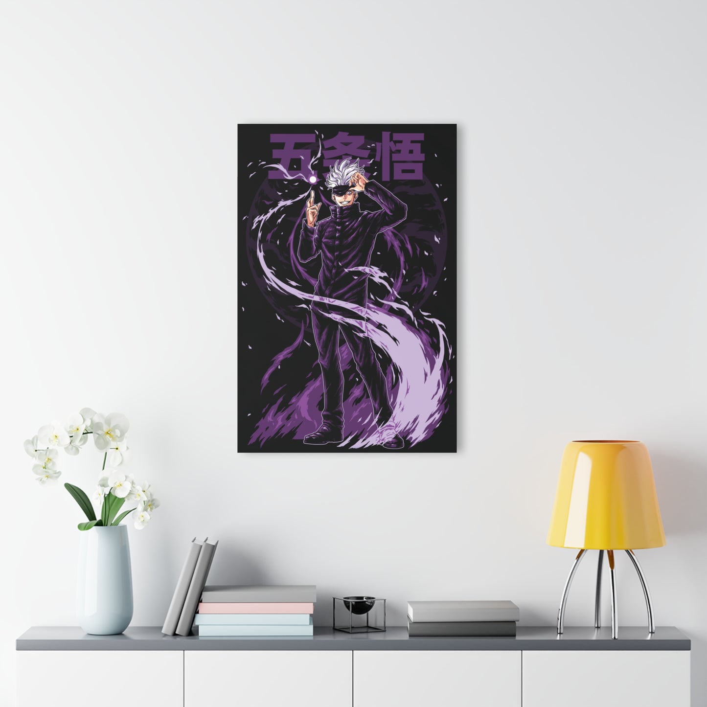 The Honored One Acrylic Print