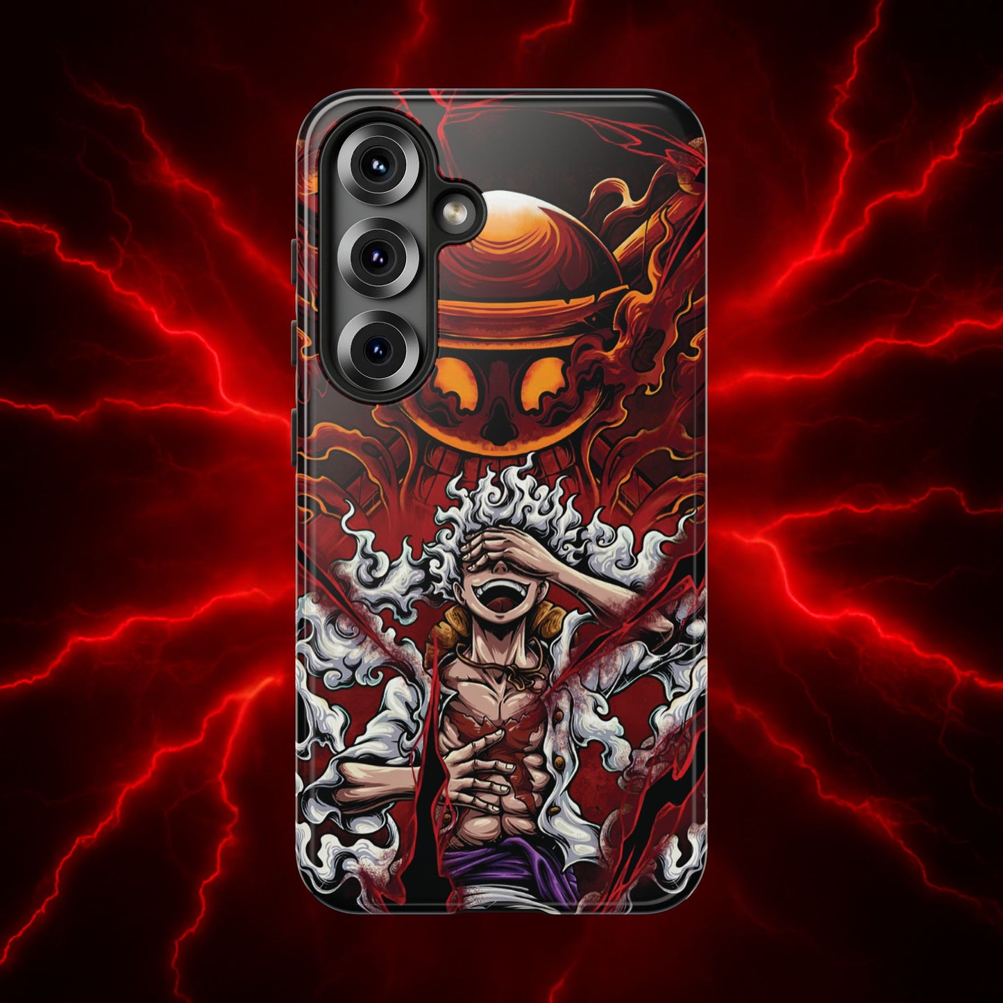 Joyboy Returns Double Layered Phone Case