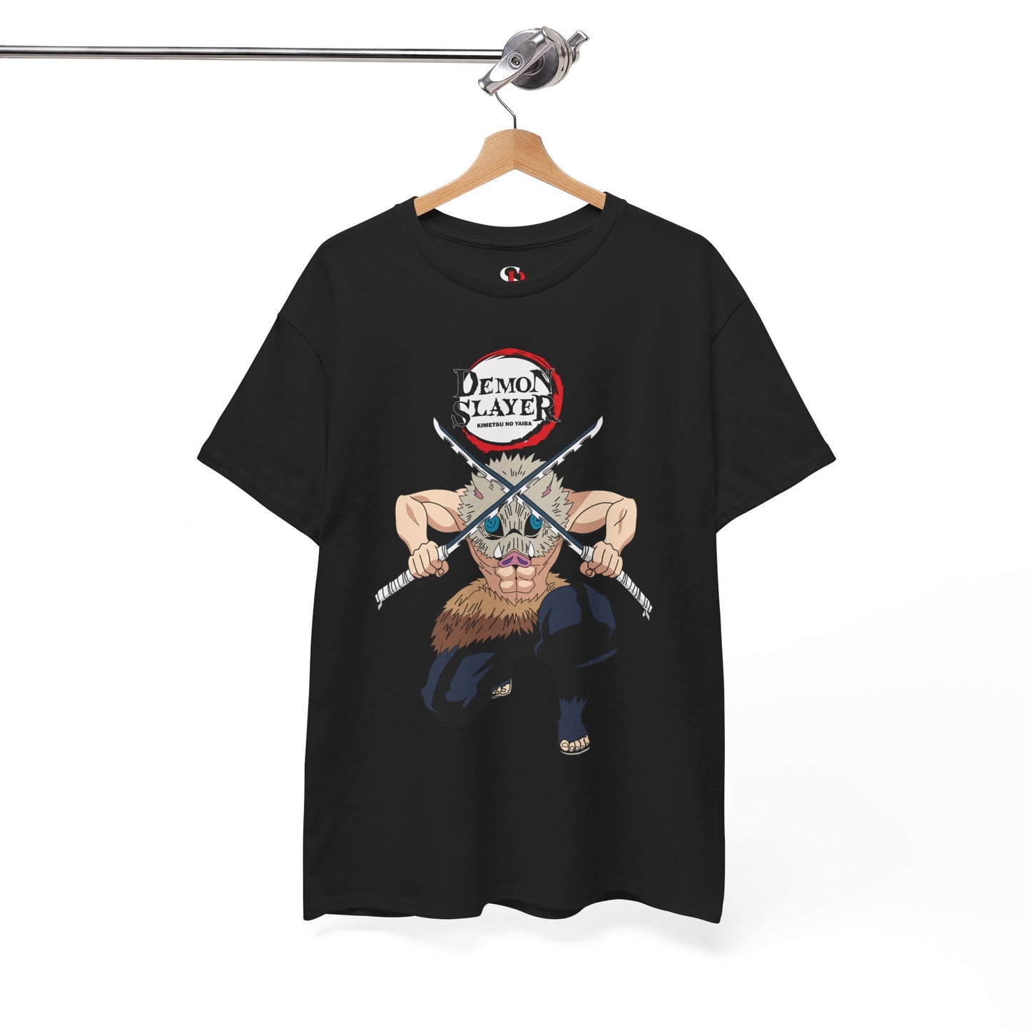 Inosuke Hashibira Beast Breathing T-Shirt | Demon Slayer Anime Streetwear Tee