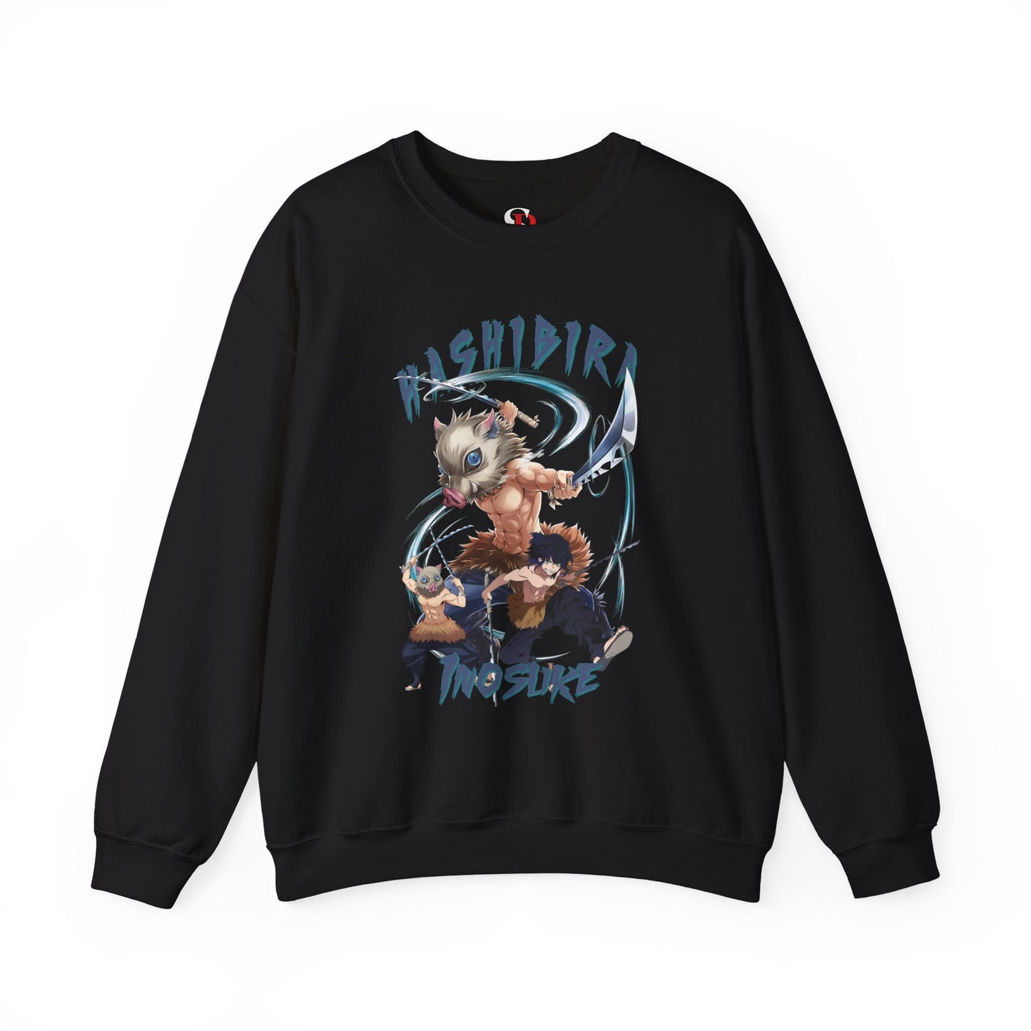 Inosuke Hashibira Beast Breathing Sweatshirt | Demon Slayer Anime Streetwear