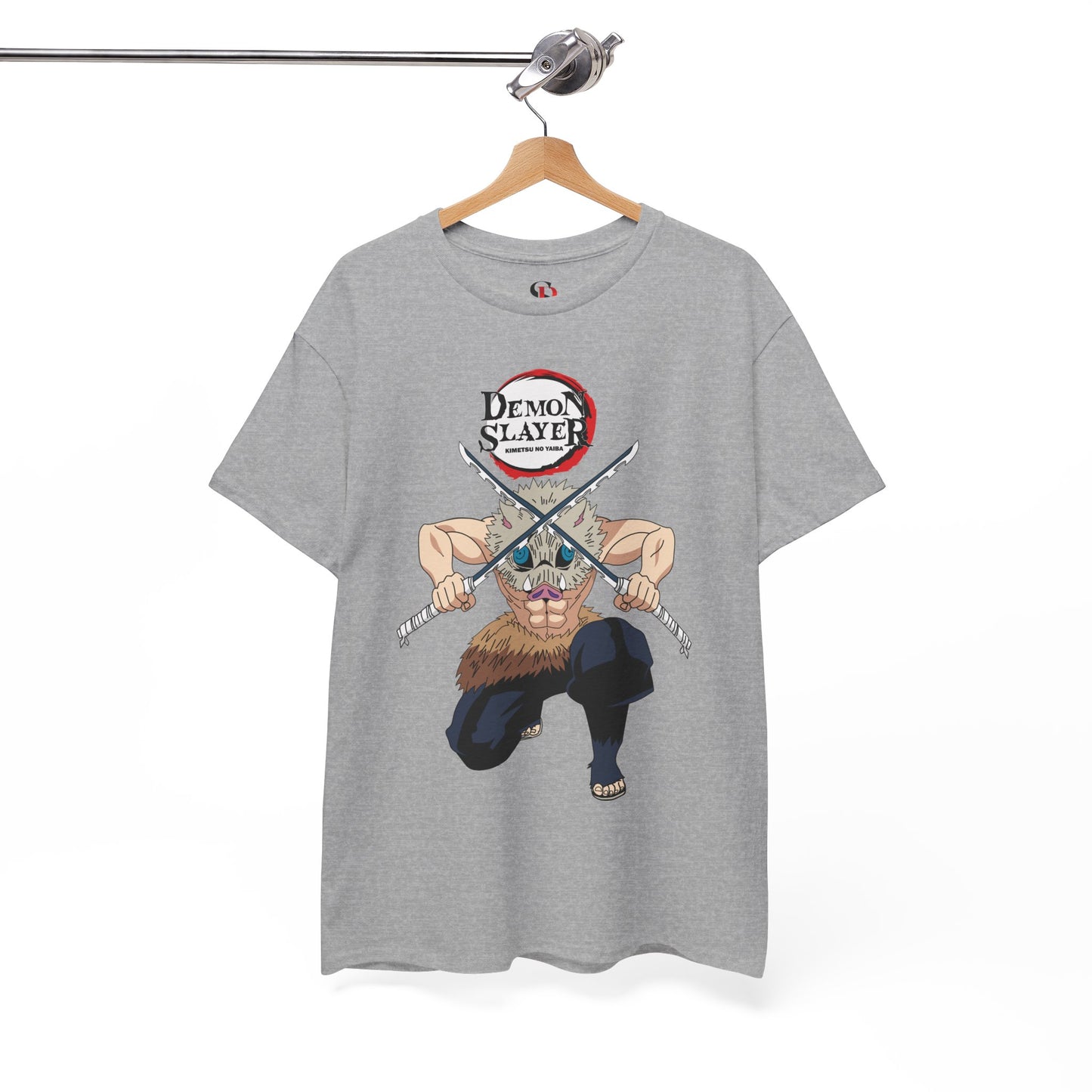 Inosuke Hashibira Beast Breathing T-Shirt | Demon Slayer Anime Streetwear Tee