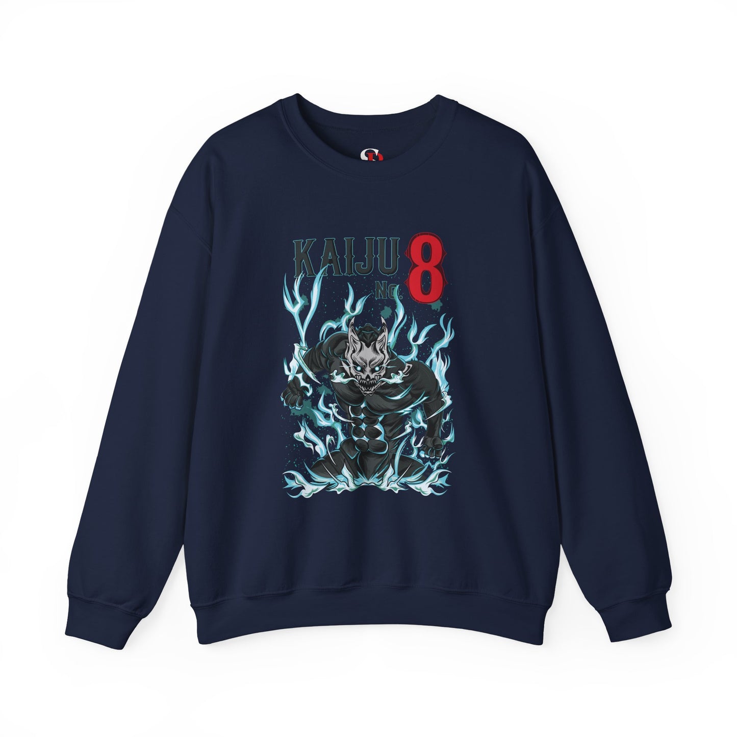 Infernal Surge Unisex Heavy Blend Crewneck Sweatshirt