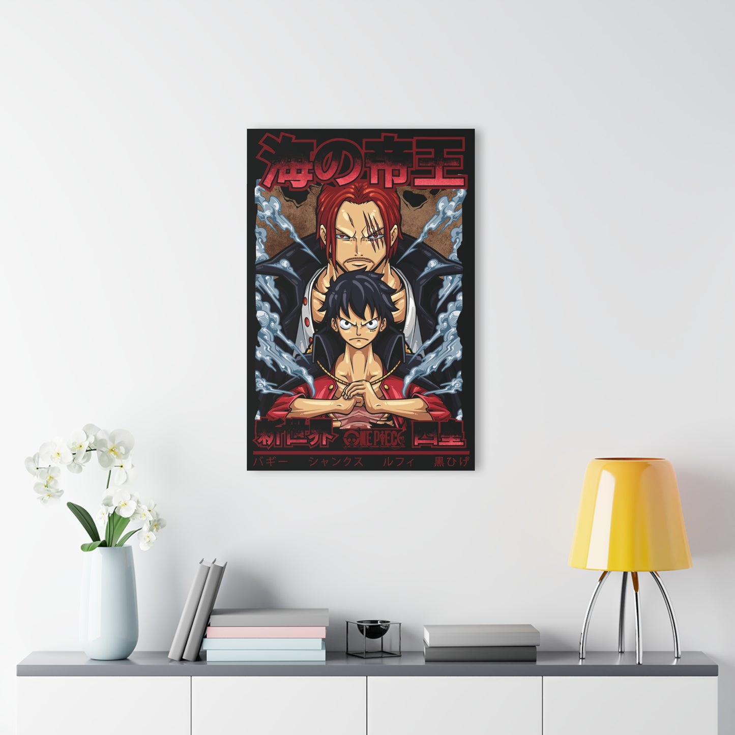 Conqueror’s Bond Acrylic Print