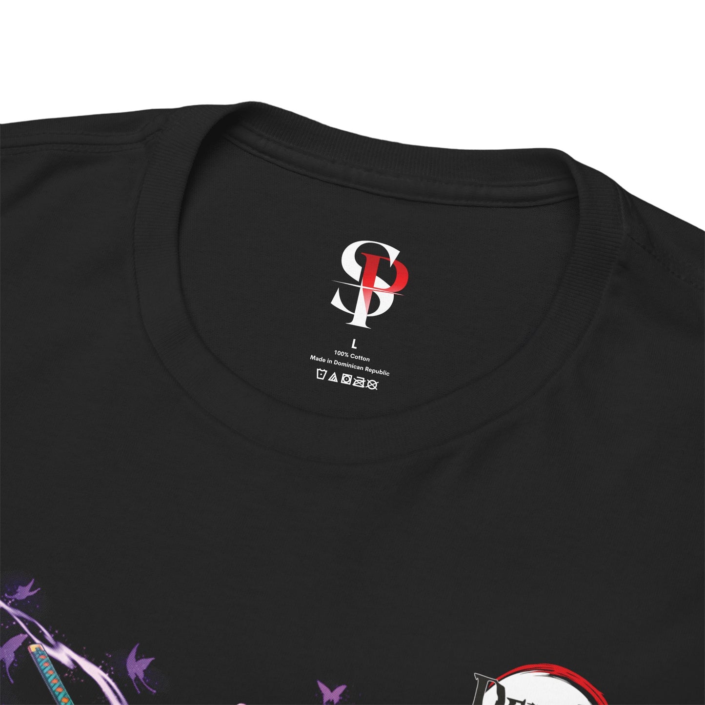 Shinobu Kocho T-Shirt | Insect Hashira Demon Slayer Shirt