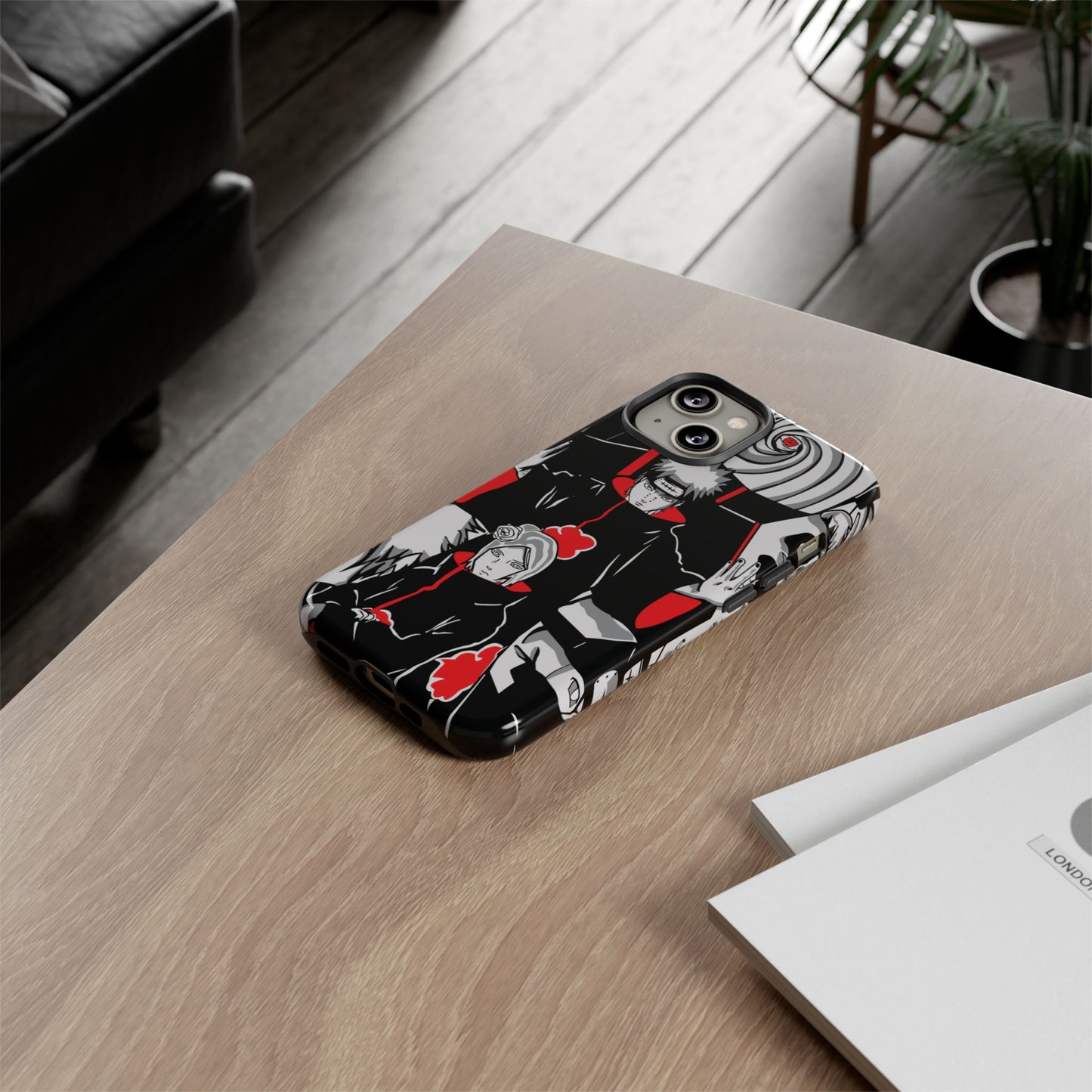Akatsuki Double Layered Phone Case
