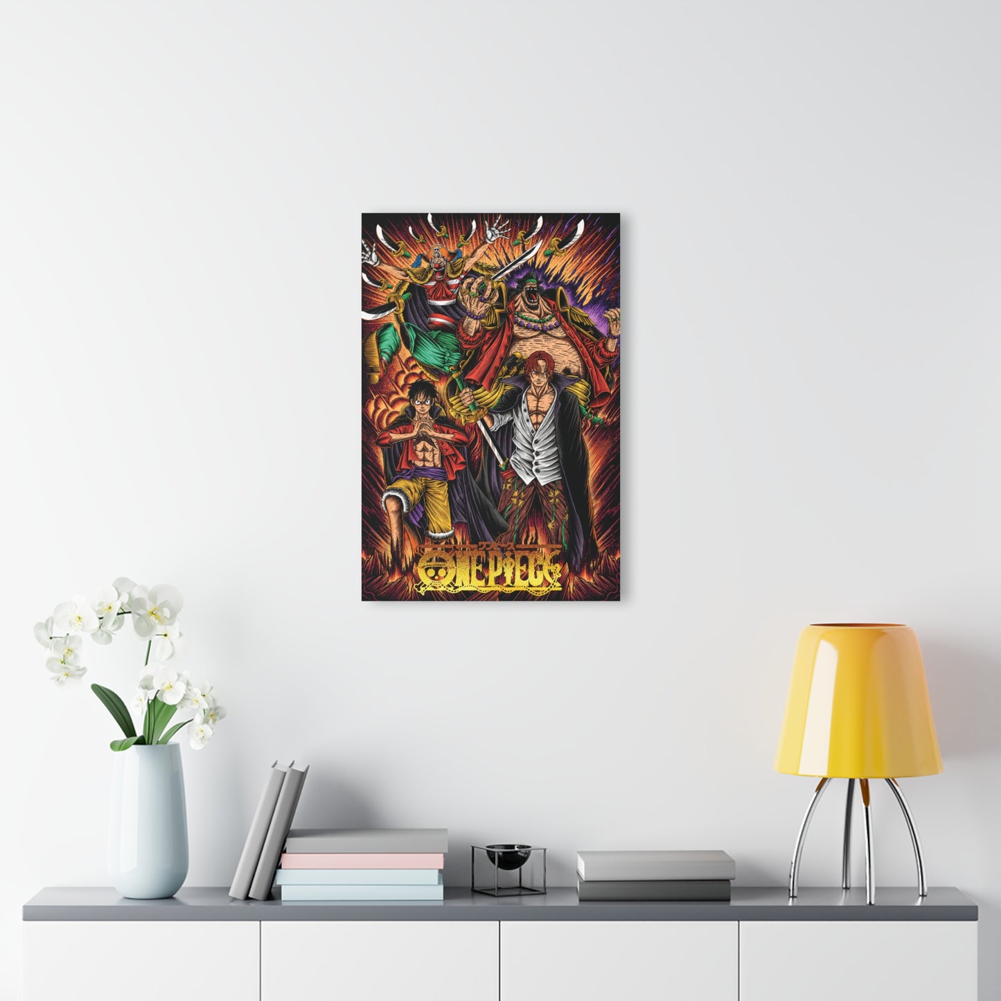 Emperors of the Sea Acrylic Print