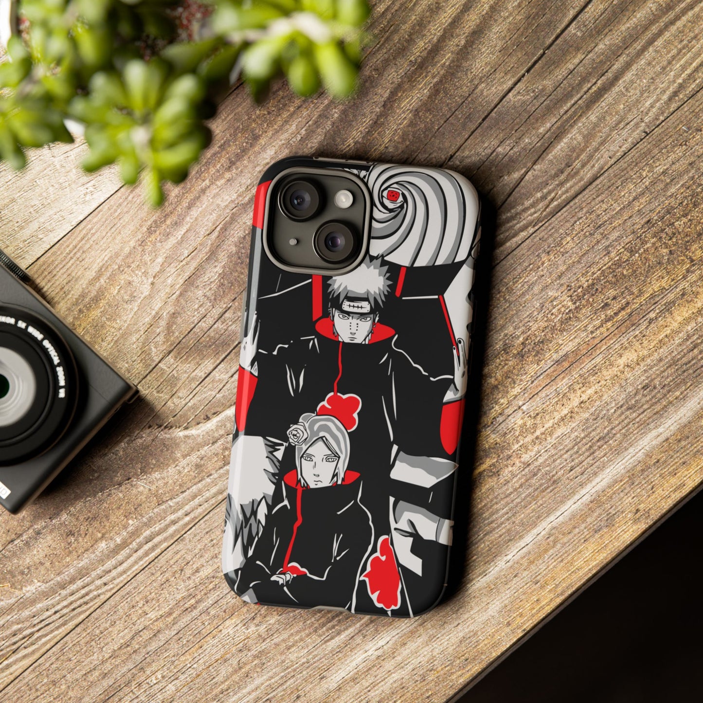Akatsuki Double Layered Phone Case
